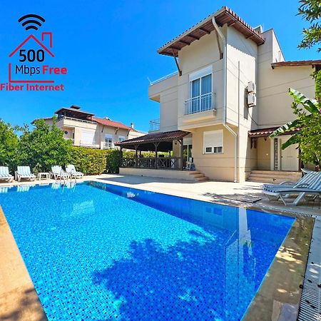 Paradise Town Villa Abel Belek Extérieur photo