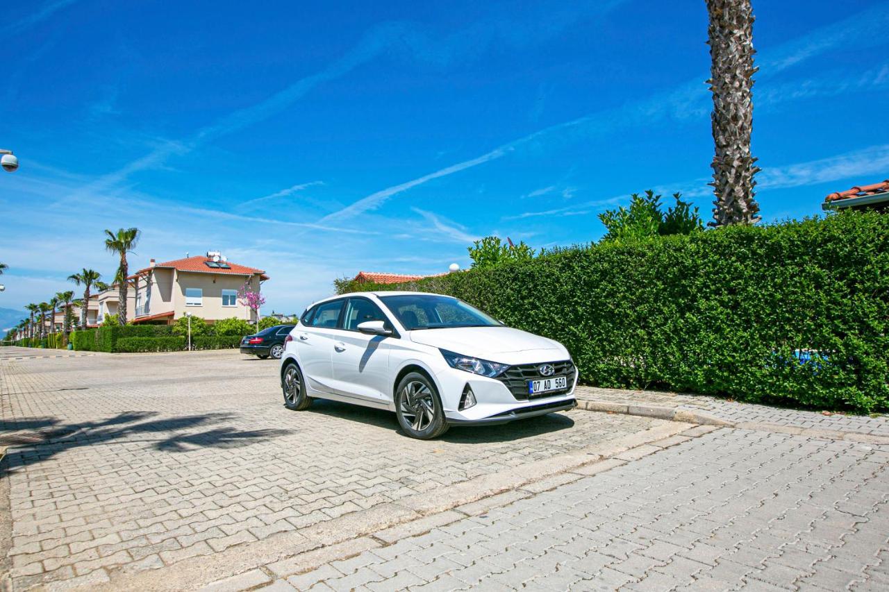 Paradise Town Villa Abel Belek Extérieur photo
