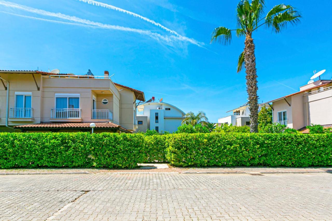 Paradise Town Villa Abel Belek Extérieur photo