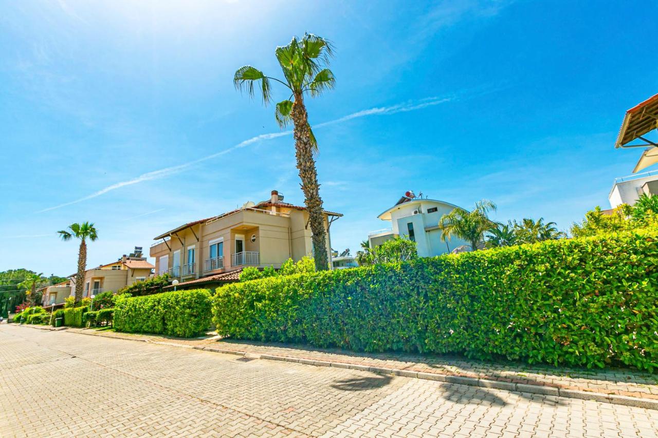 Paradise Town Villa Abel Belek Extérieur photo