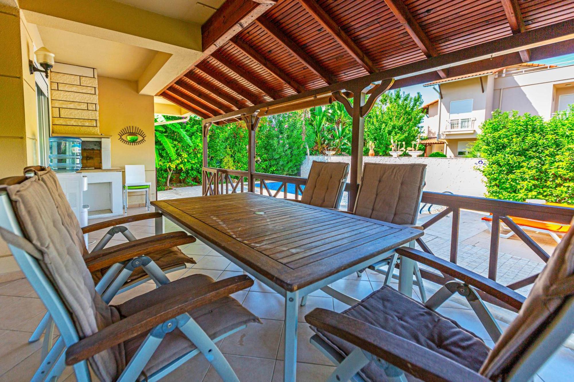 Paradise Town Villa Abel Belek Extérieur photo