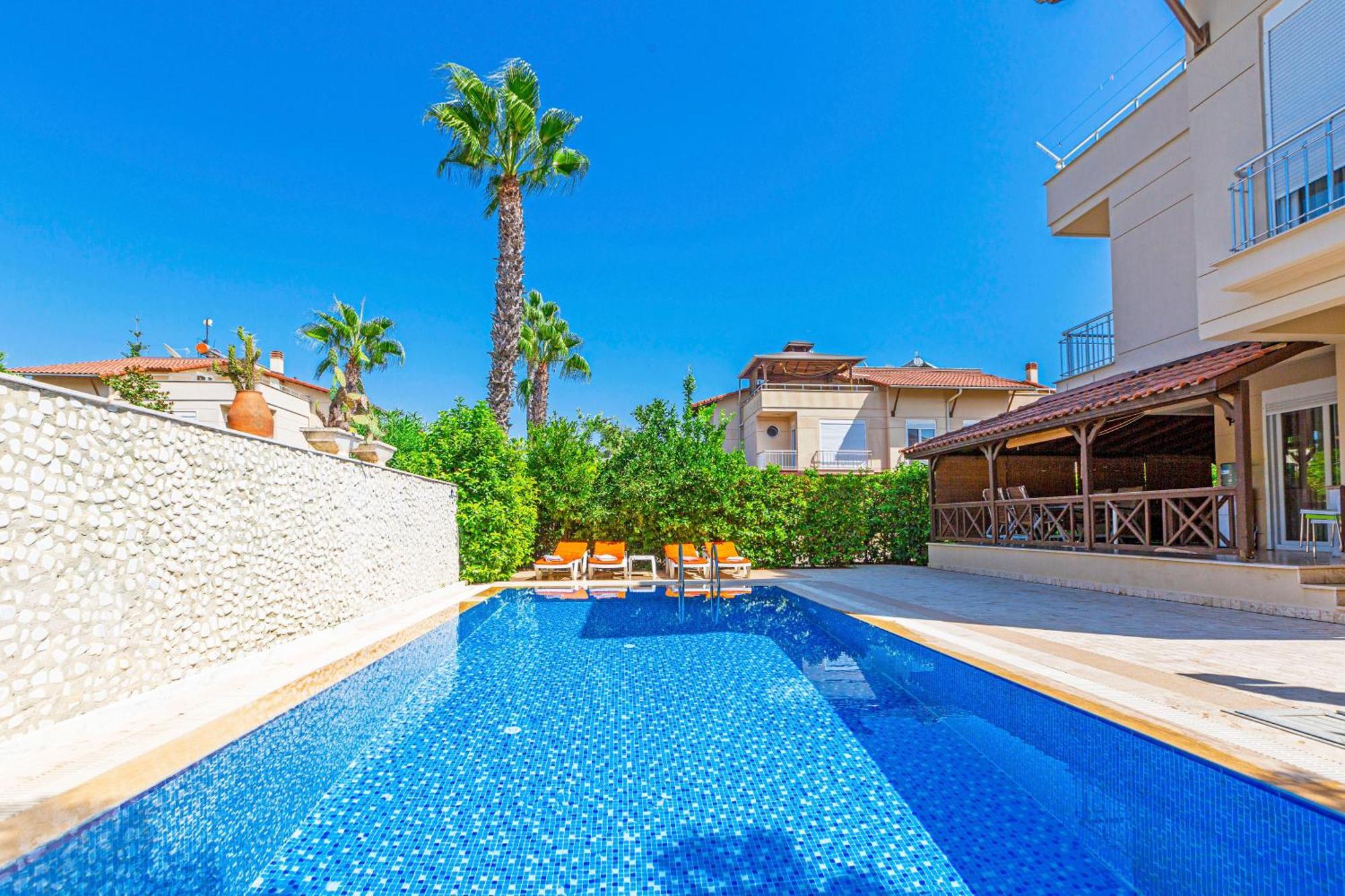 Paradise Town Villa Abel Belek Extérieur photo