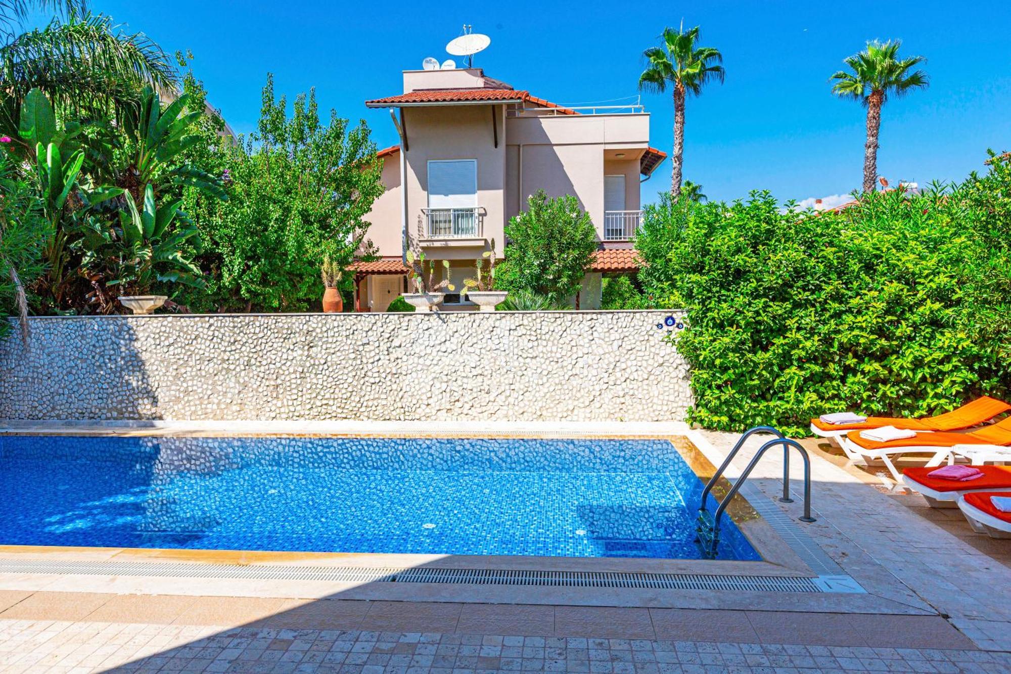 Paradise Town Villa Abel Belek Extérieur photo