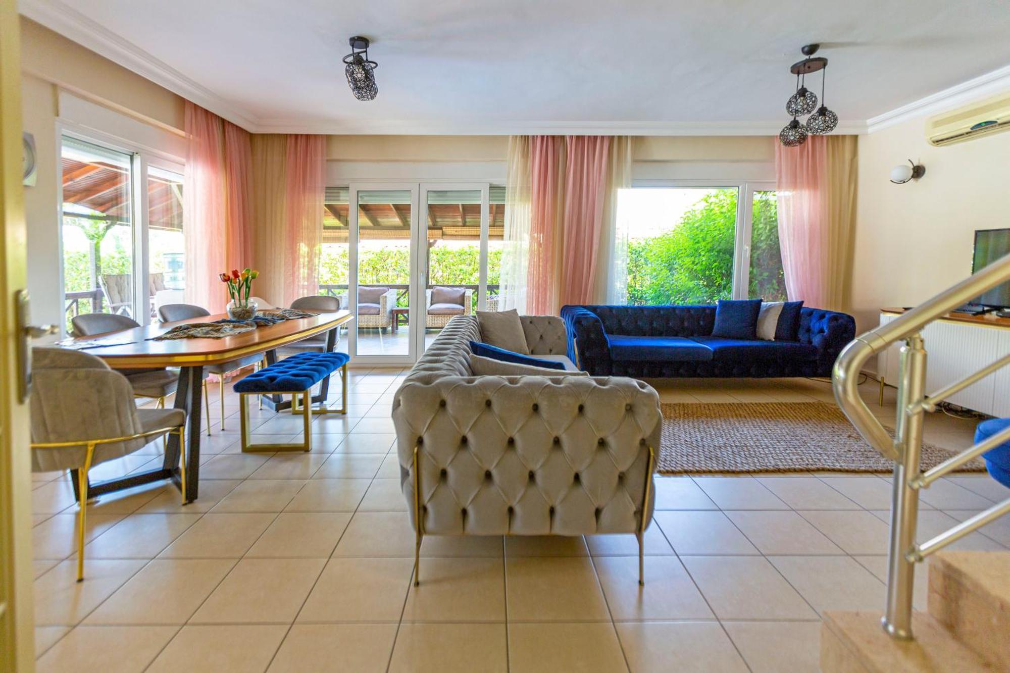 Paradise Town Villa Abel Belek Extérieur photo