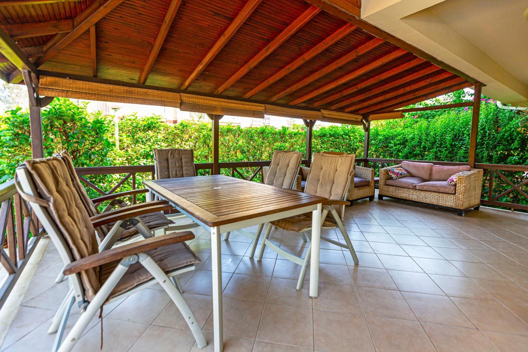 Paradise Town Villa Abel Belek Extérieur photo