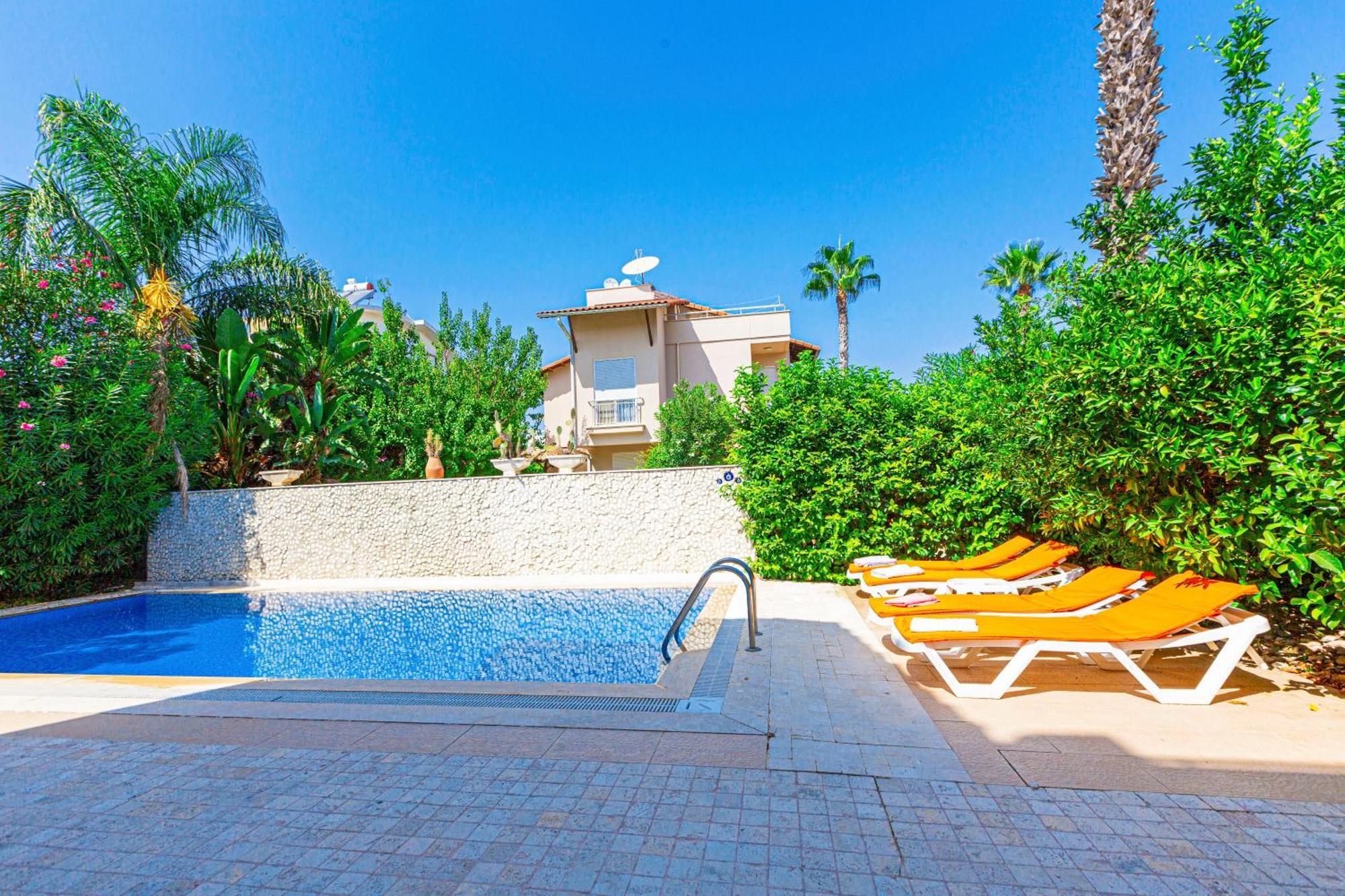 Paradise Town Villa Abel Belek Extérieur photo