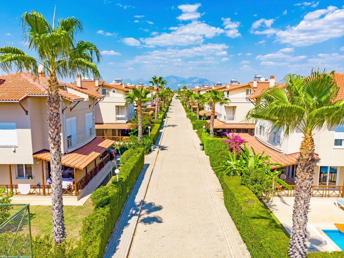 Paradise Town Villa Abel Belek Extérieur photo