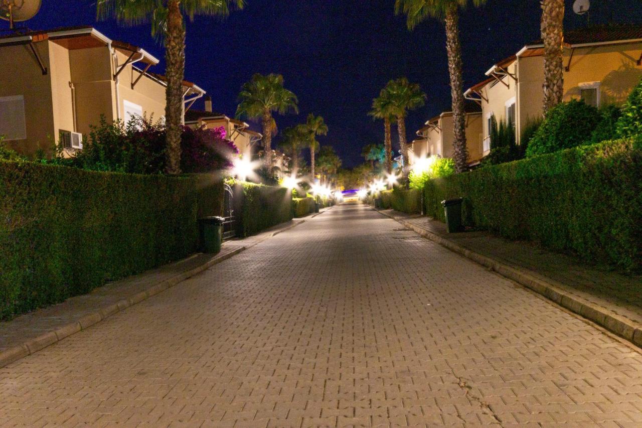 Paradise Town Villa Abel Belek Extérieur photo